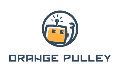 Orange Pulley